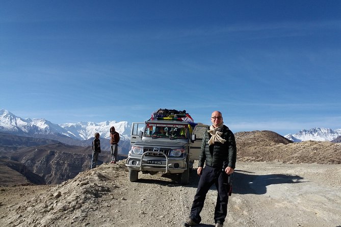 Upper Mustang Trek - Daily Trekking Rhythm: 4 to 6 Hours a Day (and What to Do With It)