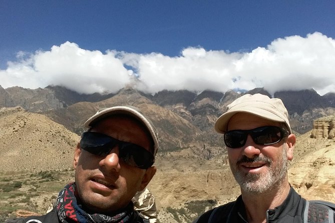 Upper Mustang Trek - Meals on This Trek: Breakfast, Lunch, Dinner, and Kathmandu Welcome/Farewell