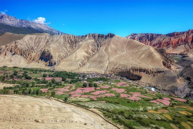 Upper Mustang Trekking - Key things I’d watch for