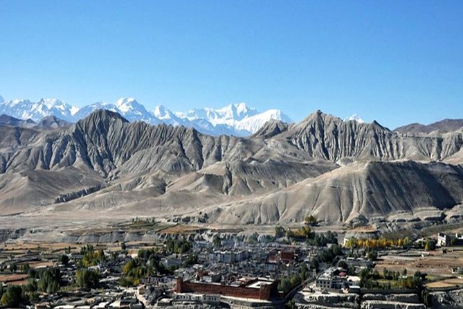 Upper Mustang Trekking - Getting to Jomsom: the flight-and-walk start that eases you in