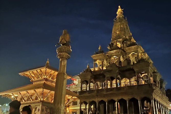 Visit Bhaktapur and Patan Heritage Cities - Patan Durbar Square: second stop, same theme, different feel