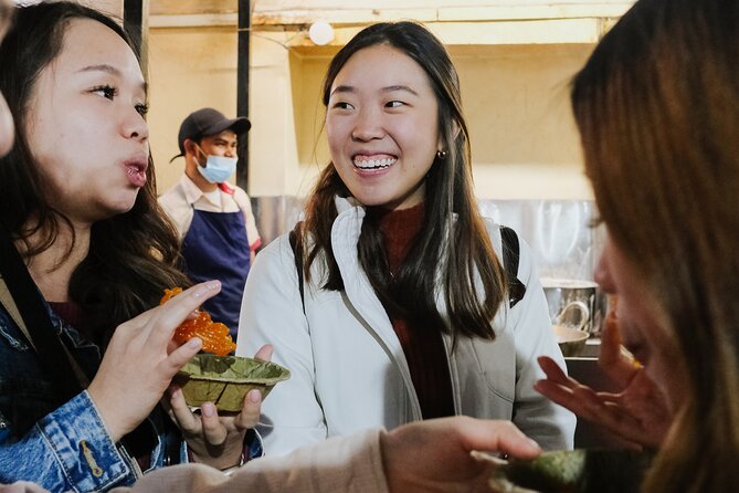 Walking Food Tour in Hidden Local Eateries of Kathmandu - The tasting plan: snacks, sweet and savory, and standing bites