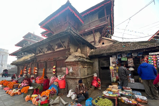 Walking Street Food Tour and 2 UNESCO Sightseeing in Kathmandu - Swayambhunath Monkey Temple: Hilltop Views and a 5th-Century Stupa