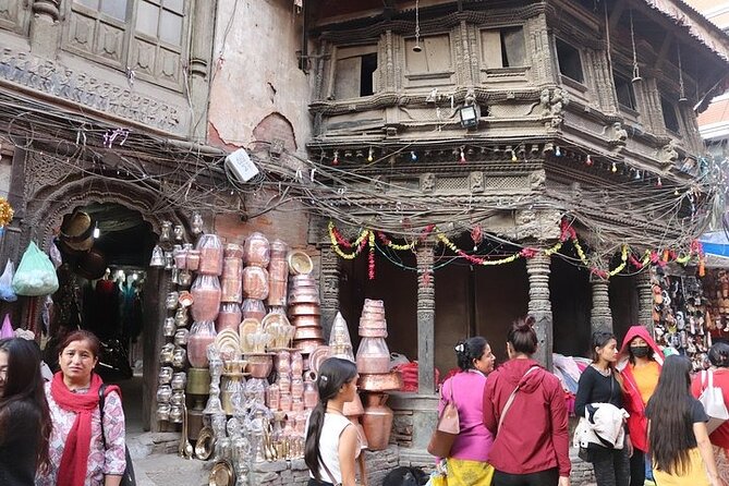Walking Street Food Tour and 2 UNESCO Sightseeing in Kathmandu - The Food, Drinks, and Dietary Options You Actually Get