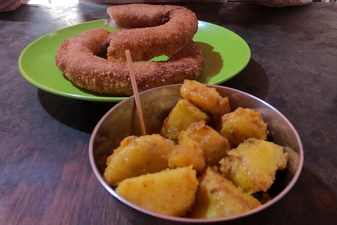 Walking Street Food Tour and 2 UNESCO Sightseeing in Kathmandu - Transport, Timing, and Pace in a 6-Hour Private Day