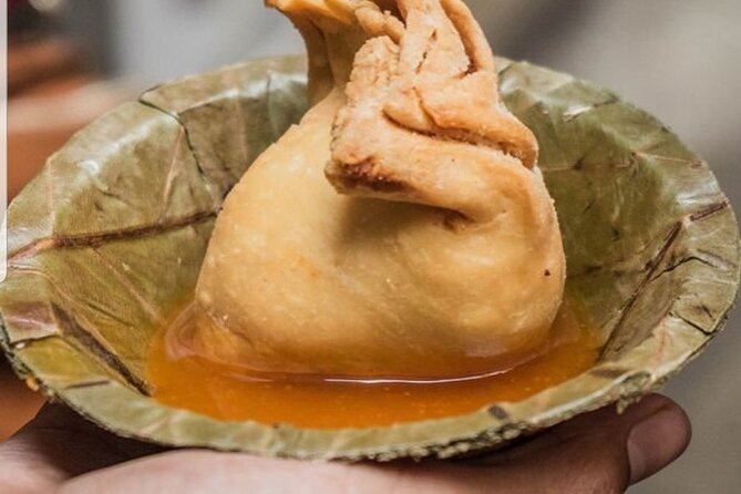 Walking Street Food Tour in Kathmandu - Vegan and vegetarian care: how to get the best version