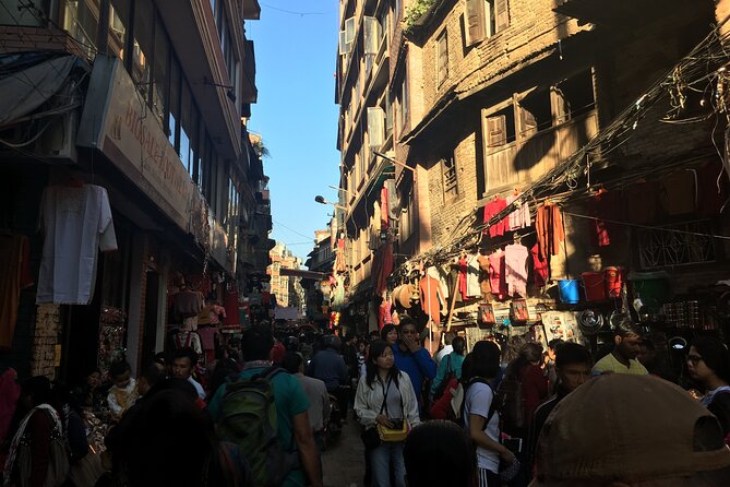 Walking Street Food Tour in Kathmandu - Culture while you eat: temples, Hindu and Buddhist life, and local storytelling