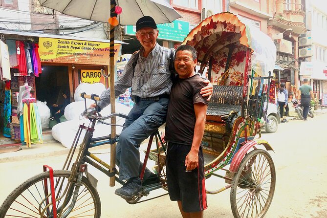 Walking Street Food Tour in Kathmandu - What you actually eat: drinks, lassi, masala tea, and more