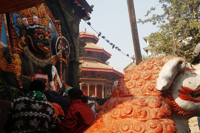 Walking tour of Kathmandu with awesome local guides - Group discounts, mobile tickets, and how logistics affect your day
