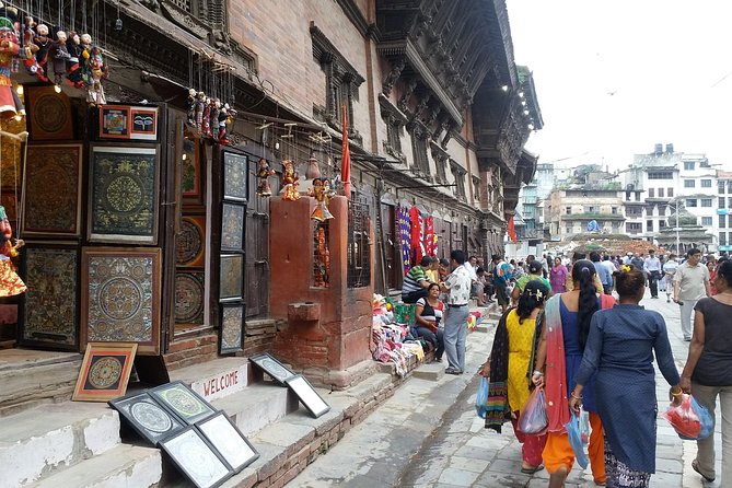 Walking tour of Kathmandu with awesome local guides - Kathmandu Durbar Square: where carvings, courtyards, and power show up
