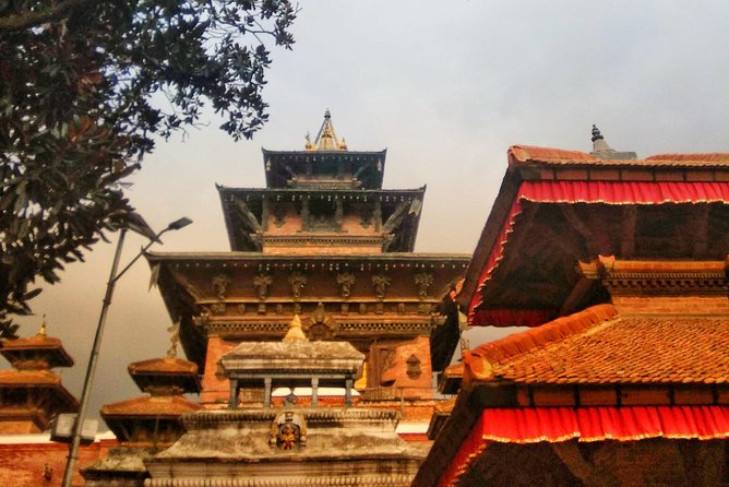 Walking tour of real Kathmandu through back streets. - Price and value: $68 per group, up to 10 people