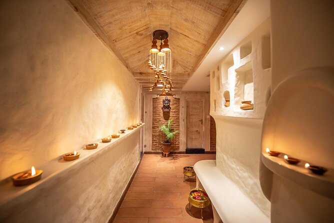 Whole Day Massage & Spa With Lunch - The Full-Day Itinerary Rhythm: Warmth, Hands-On Work, Then Oil Drops